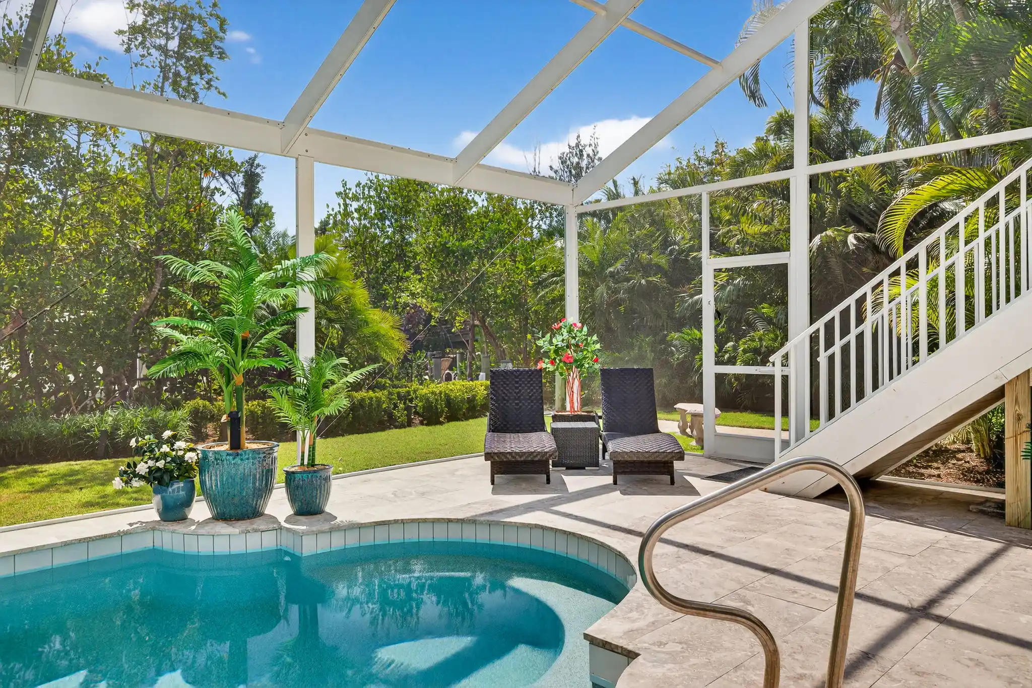 SECLUDED ISLAND OASIS "PENDING" – image 32