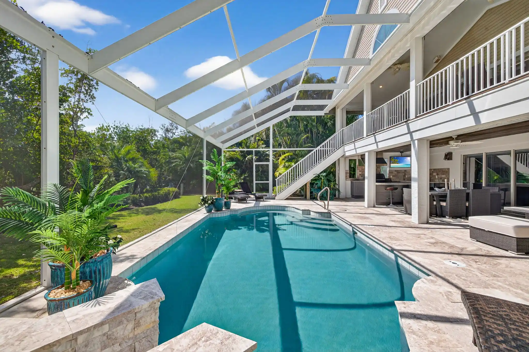 SECLUDED ISLAND OASIS "PENDING" – image 33