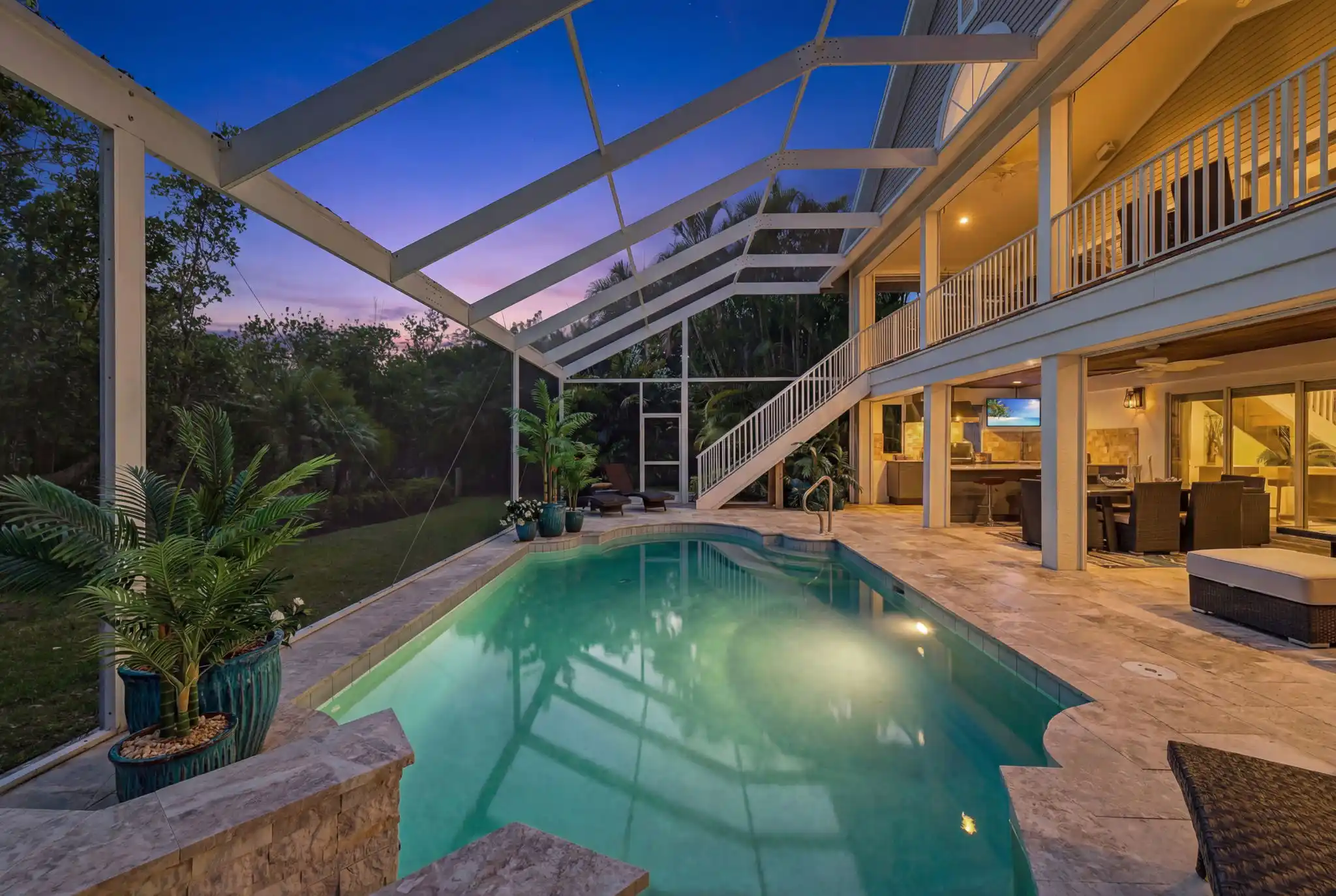 SECLUDED ISLAND OASIS "PENDING" – image 34
