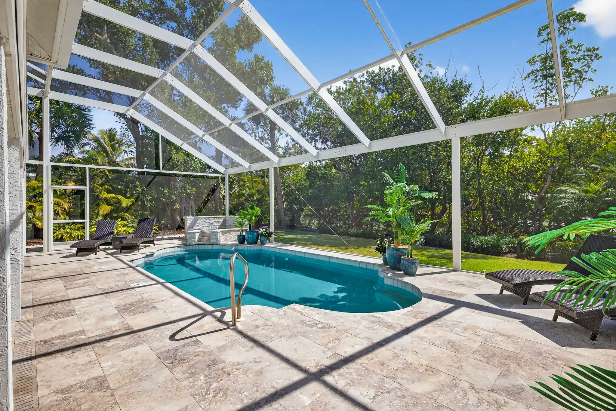 SECLUDED ISLAND OASIS "PENDING" – image 37