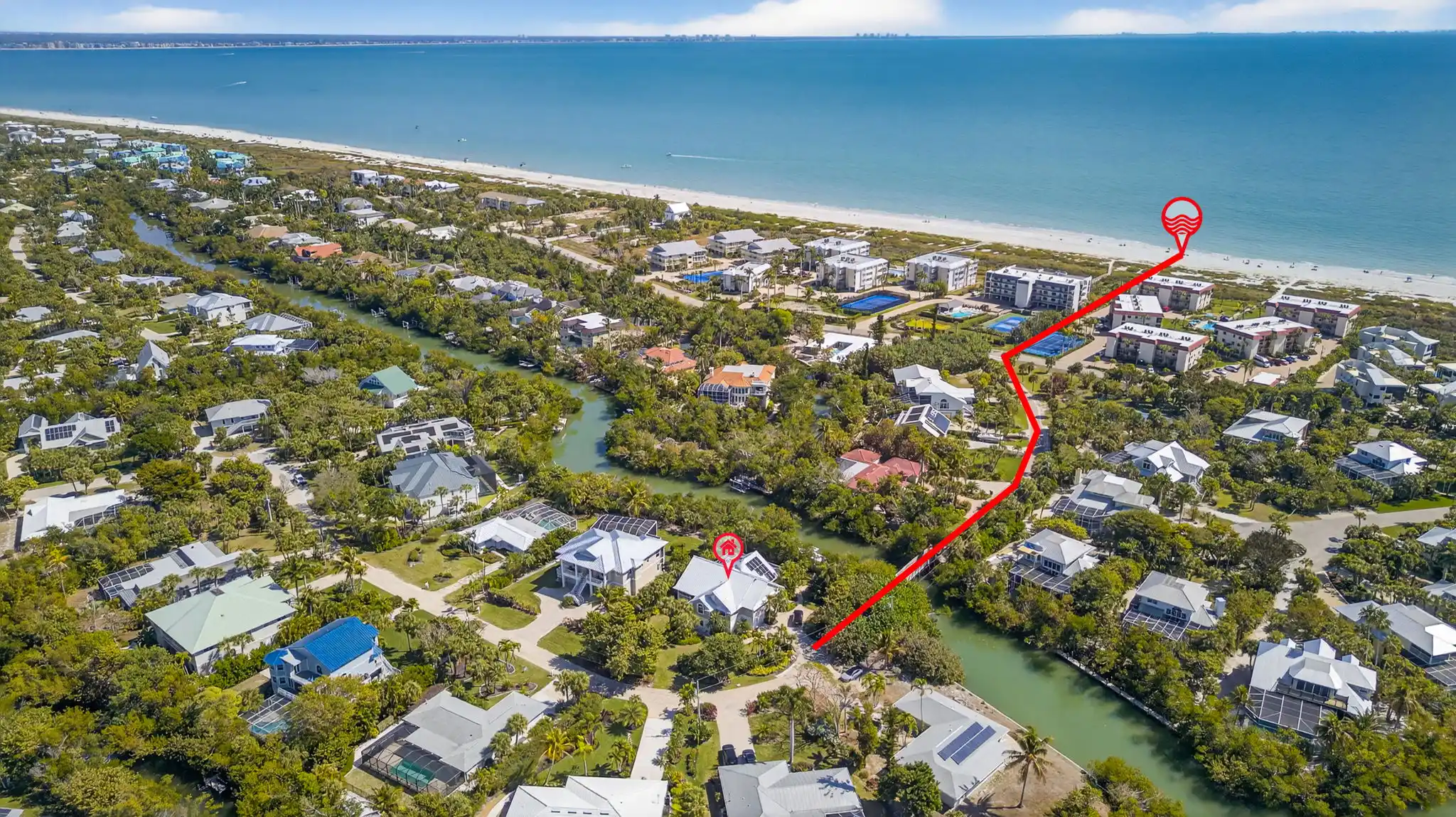 SECLUDED ISLAND OASIS "PENDING" – image 49