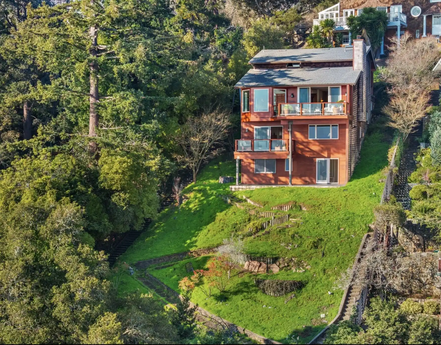 Picturesque Bay Views on Belvedere Island – image 11