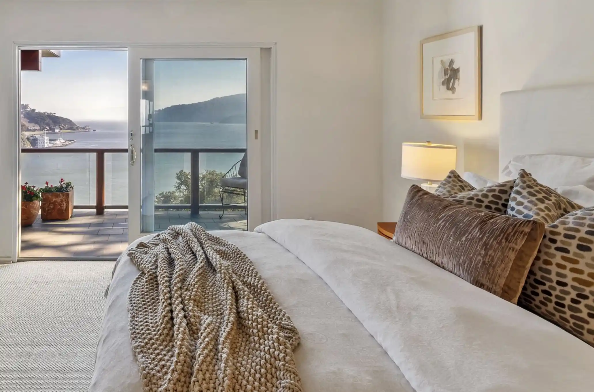 Picturesque Bay Views on Belvedere Island – image 6