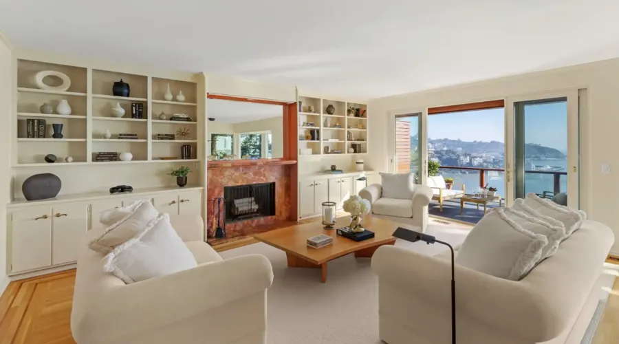 266 Bayview Avenue, Belvedere, California, United States, 5 Bedrooms Bedrooms, ,3.5 BathroomsBathrooms,Residential,For Sale,266 Bayview Avenue,2026479