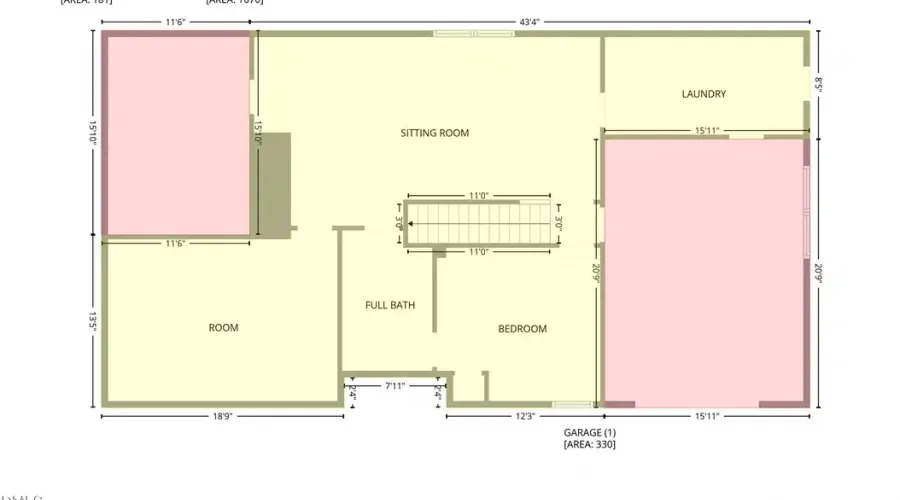 407 Granville Road, Chapel Hill, North Carolina, 27514, United States, 4 Bedrooms Bedrooms, 7 Rooms Rooms,4 BathroomsBathrooms,Single family home,For Sale,Granville Road,2032109