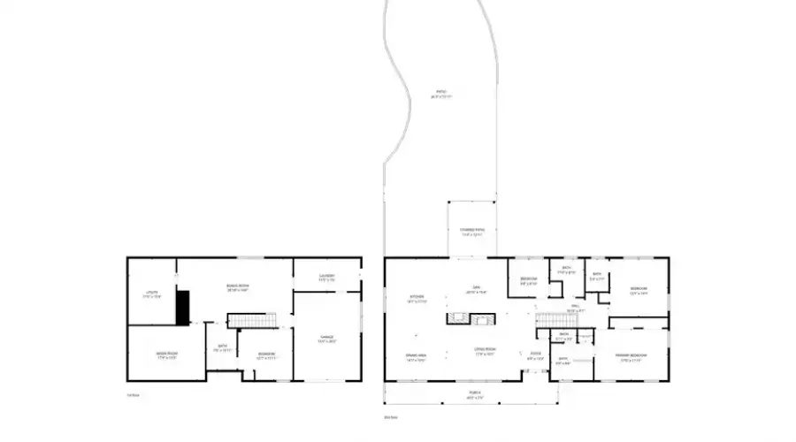 407 Granville Road, Chapel Hill, North Carolina, 27514, United States, 4 Bedrooms Bedrooms, 7 Rooms Rooms,4 BathroomsBathrooms,Single family home,For Sale,Granville Road,2032109