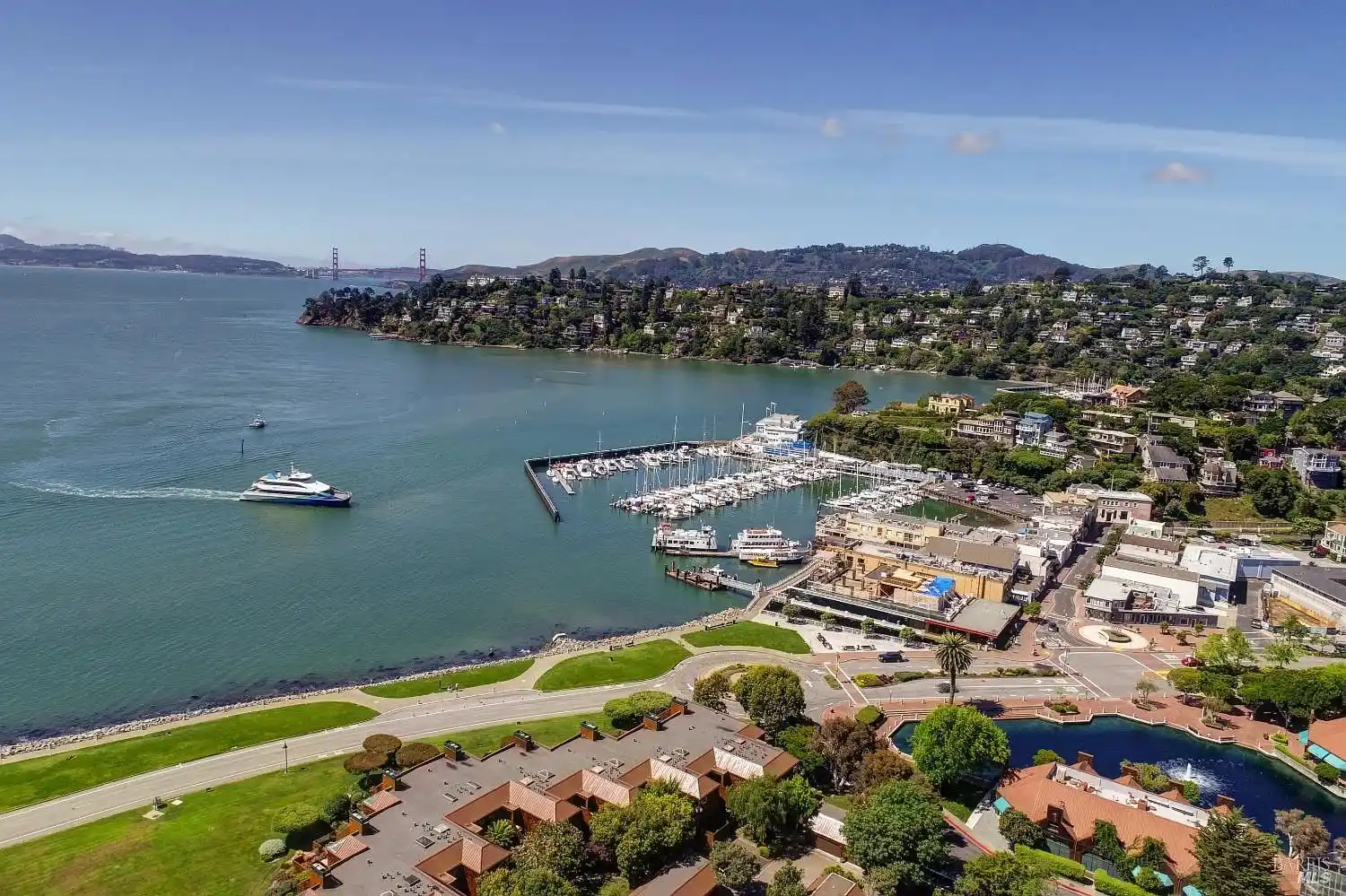 Casual Modern Living with Iconic Bay Views – image 14