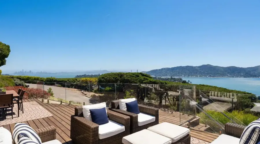 45 Mount Tiburon Road, Tiburon, California, United States, 4 Bedrooms Bedrooms, ,4 BathroomsBathrooms,Residential,For Sale,45 Mount Tiburon Road,2032111