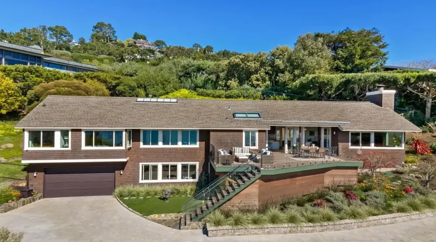 45 Mount Tiburon Road, Tiburon, California, United States, 4 Bedrooms Bedrooms, ,4 BathroomsBathrooms,Residential,For Sale,45 Mount Tiburon Road,2032111