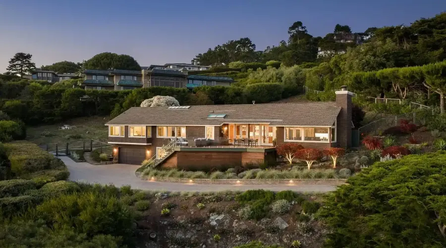 45 Mount Tiburon Road, Tiburon, California, United States, 4 Bedrooms Bedrooms, ,4 BathroomsBathrooms,Residential,For Sale,45 Mount Tiburon Road,2032111
