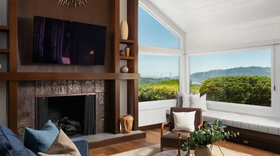 45 Mount Tiburon Road, Tiburon, California, United States, 4 Bedrooms Bedrooms, ,4 BathroomsBathrooms,Residential,For Sale,45 Mount Tiburon Road,2032111