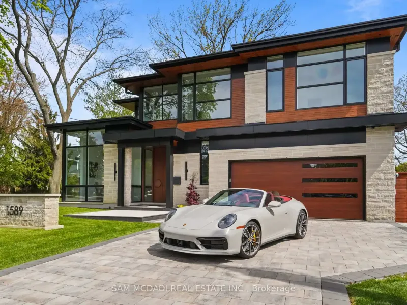 1589 Glenhill Crescent, Mississauga (W13217102) – image 2