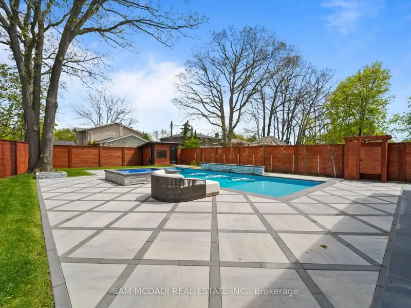 1589 Glenhill Crescent, Mississauga (W13217102) – image 46