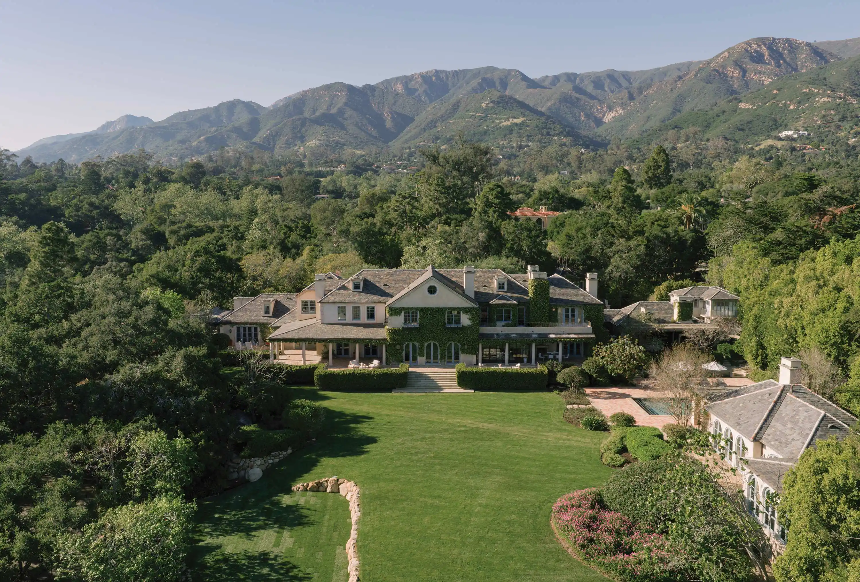 Montecito's Prestigious Riven Rock Enclave – image 1