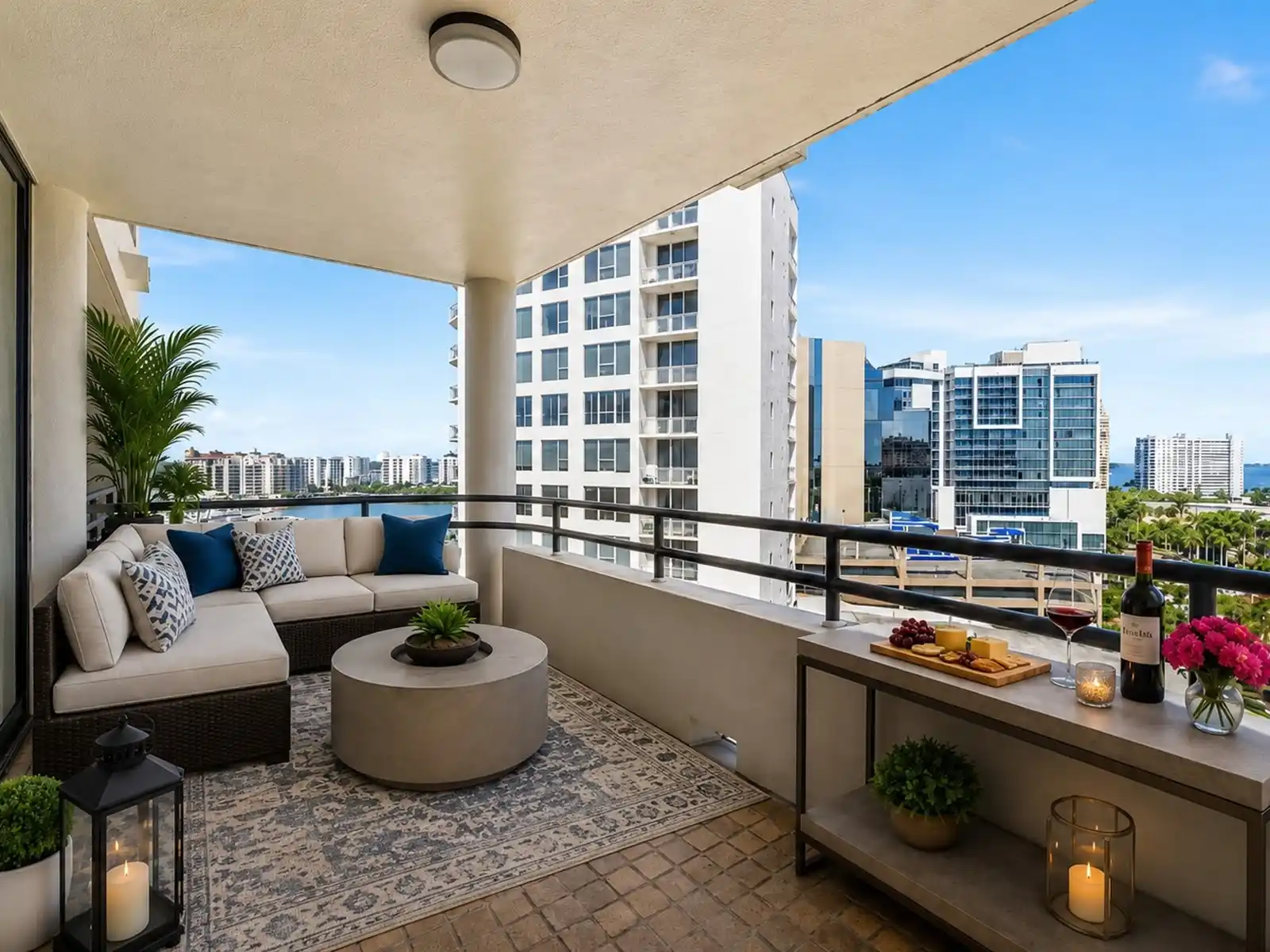 1255 N Gulfstream Avenue, #1101 – image 2