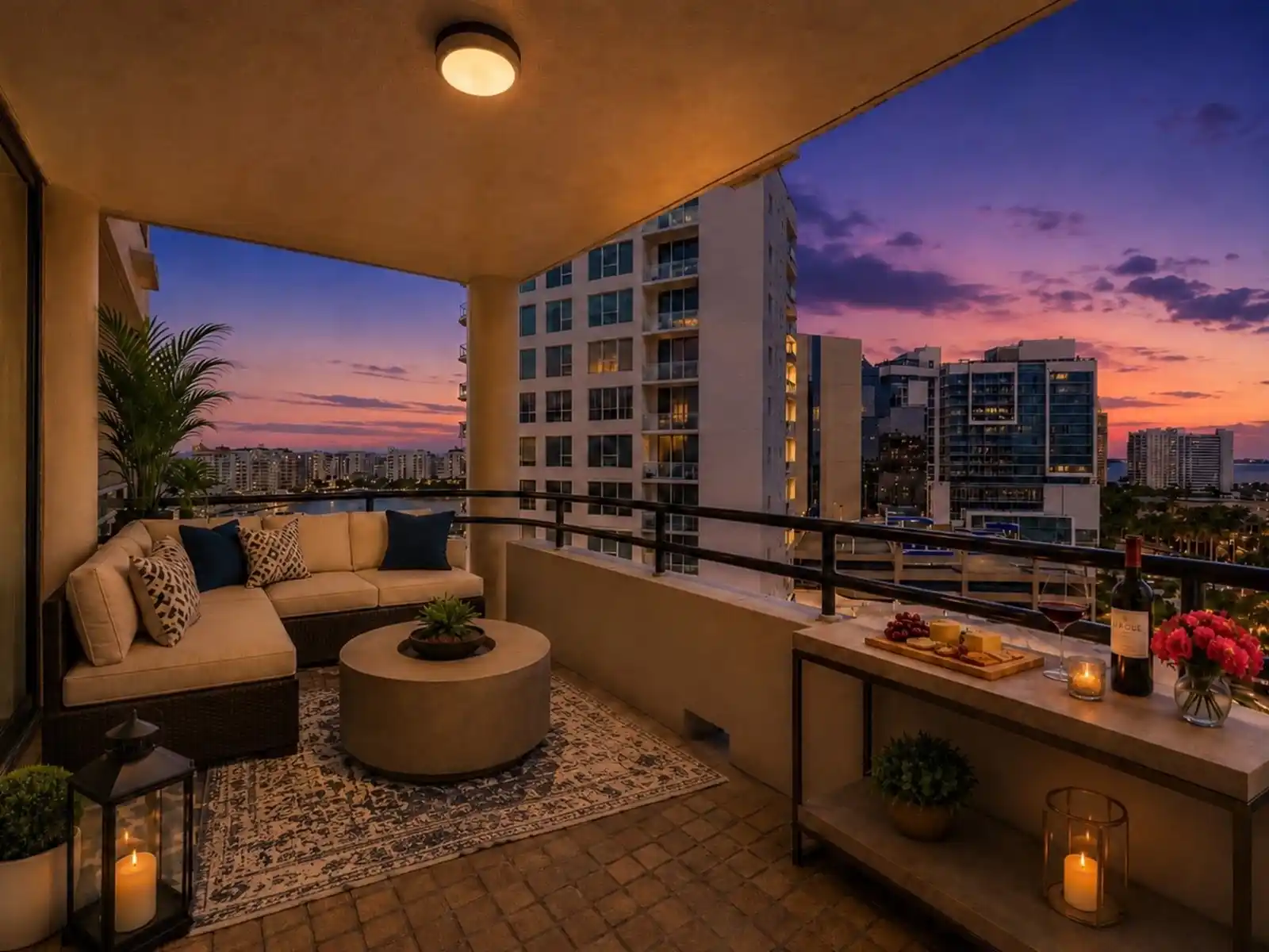 1255 N Gulfstream Avenue, #1101 – image 3