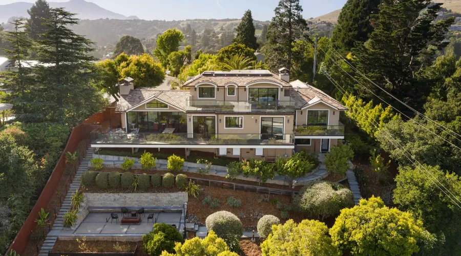 9 Burrell Court, Tiburon, California, United States, 5 Bedrooms Bedrooms, ,6 BathroomsBathrooms,Residential,For Sale,9 Burrell Court,70030019989