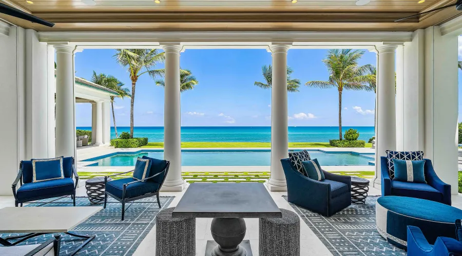 640 S Ocean Boulevard, Manalapan, Florida, United States, 11 Bedrooms Bedrooms, ,13 BathroomsBathrooms,Residential,For Sale,640 S Ocean Boulevard,70030020104