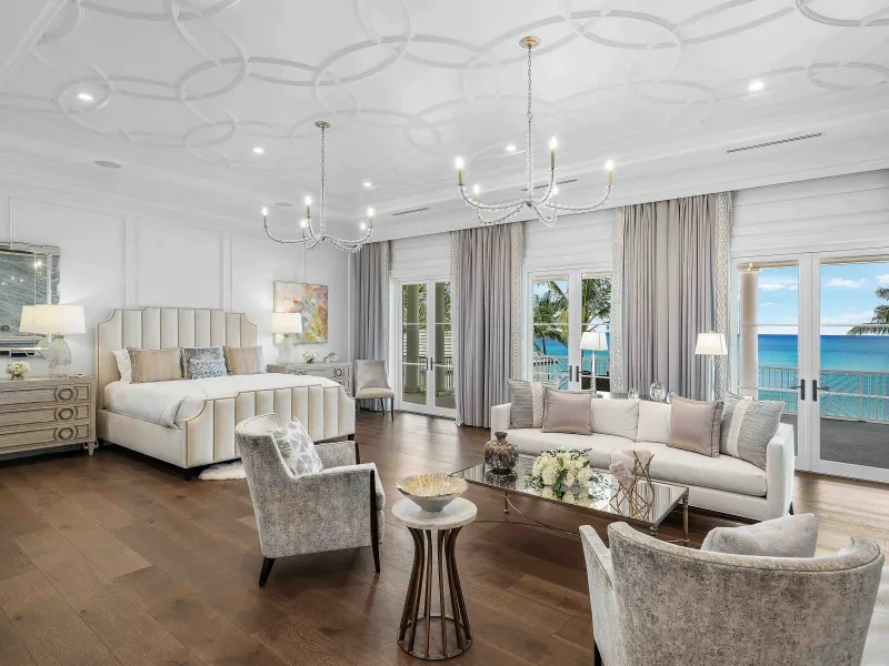 Ocean-to-Intracoastal Estate in Manalapan – image 5