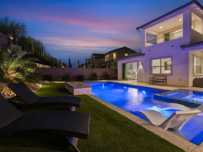 Where Luxury Becomes a Lifestyle Resort-Inspired Living in Summerlin – image 22