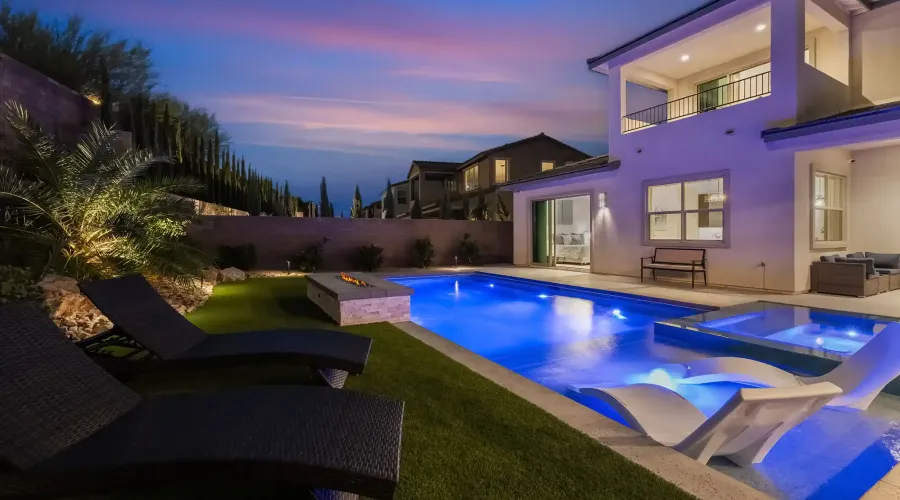 127 Malpaso St., Las Vegas, Nevada, 89138, United States, 5 Bedrooms Bedrooms, 8 Rooms Rooms,4 BathroomsBathrooms,Residential,For Sale,Malpaso St.,2,70030020117