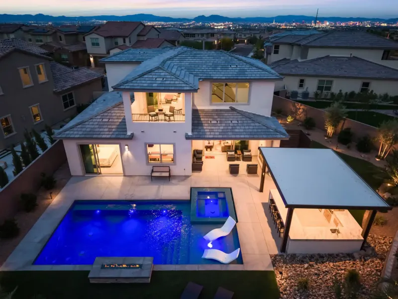 Where Luxury Becomes a Lifestyle Resort-Inspired Living in Summerlin – image 1