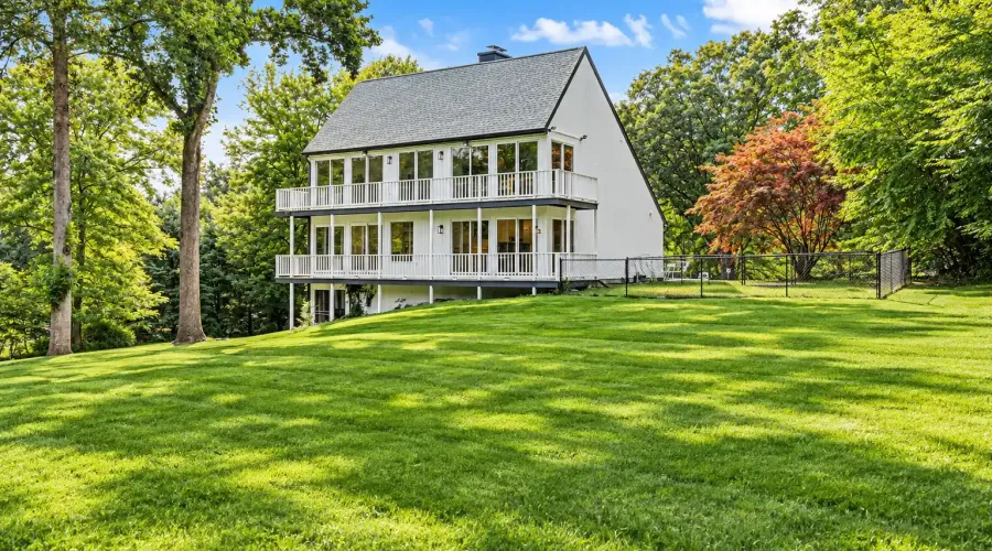 A Modern Retreat Surrounded by Nature, Modern Design in a Private Weston Setting, or Contemporary Living, Naturally Beautiful.