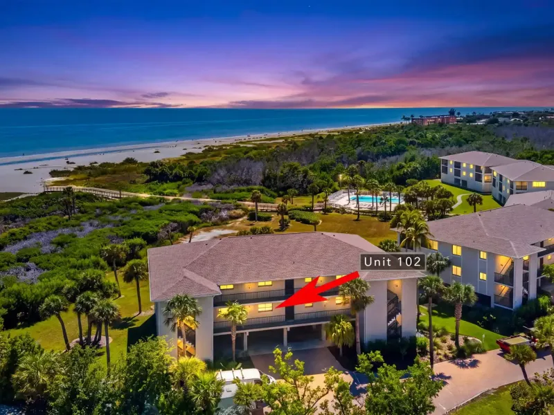 SANDPIPER BEACH #102 - SANIBEL ISLAND – image 1