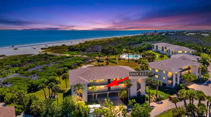 1919 Olde Middle Gulf Drive, Sanibe, Florida, 33957, United States, 2 Bedrooms Bedrooms, 9 Rooms Rooms,2 BathroomsBathrooms,Condo,For Sale,Olde Middle Gulf,1,70030020126