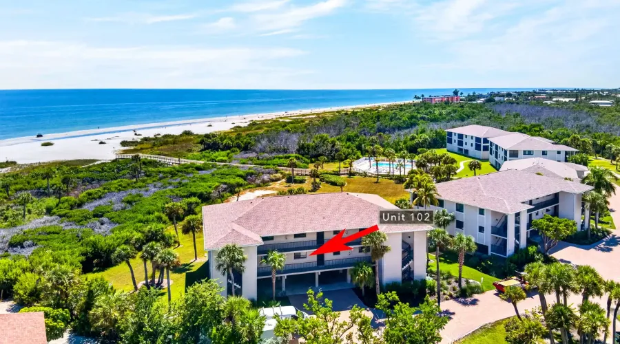 1919 Olde Middle Gulf Drive, Sanibe, Florida, 33957, United States, 2 Bedrooms Bedrooms, 9 Rooms Rooms,2 BathroomsBathrooms,Condo,For Sale,Olde Middle Gulf,1,70030020126