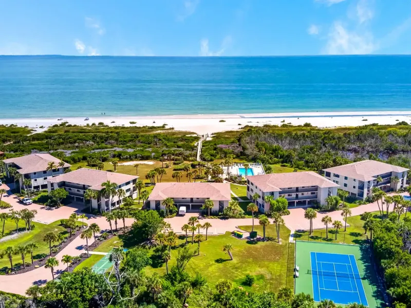 SANDPIPER BEACH #102 - SANIBEL ISLAND – image 25
