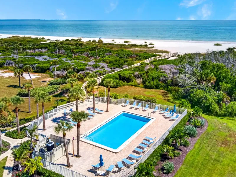 SANDPIPER BEACH #102 - SANIBEL ISLAND – image 26