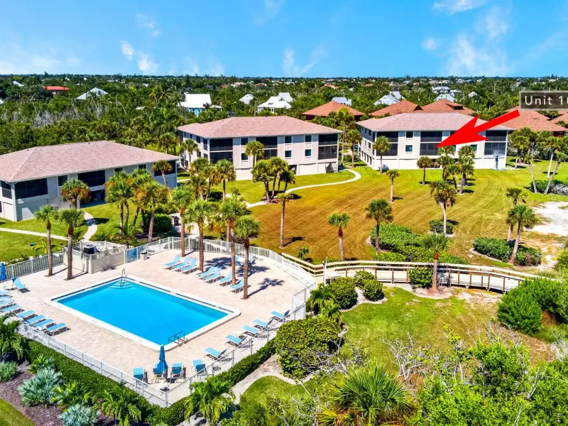 SANDPIPER BEACH #102 - SANIBEL ISLAND – image 28