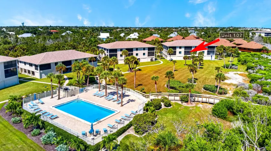 1919 Olde Middle Gulf Drive, Sanibe, Florida, 33957, United States, 2 Bedrooms Bedrooms, 9 Rooms Rooms,2 BathroomsBathrooms,Condo,For Sale,Olde Middle Gulf,1,70030020126