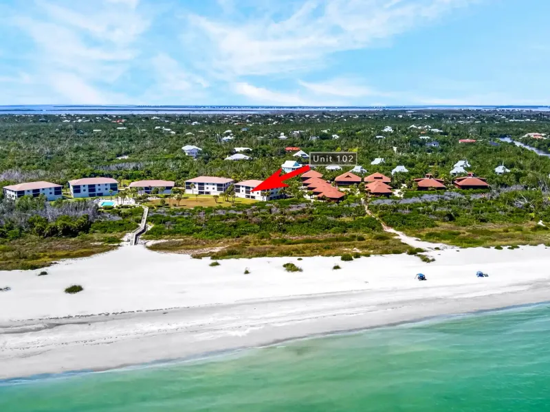 SANDPIPER BEACH #102 - SANIBEL ISLAND – image 29
