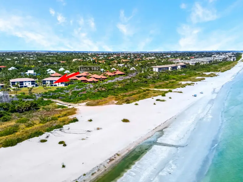 SANDPIPER BEACH #102 - SANIBEL ISLAND – image 30