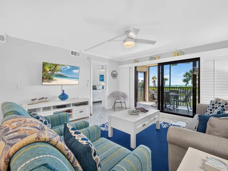 SANDPIPER BEACH #102 - SANIBEL ISLAND – image 4