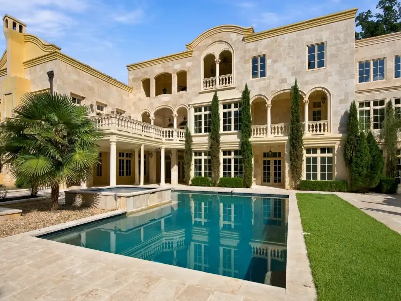 One of the Largest Private Residences in Atlanta – image 6