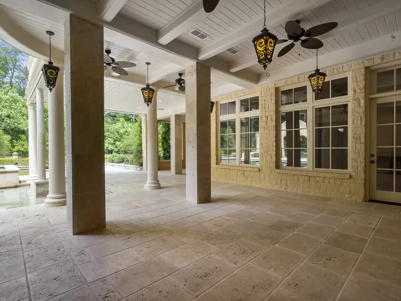 One of the Largest Private Residences in Atlanta – image 110