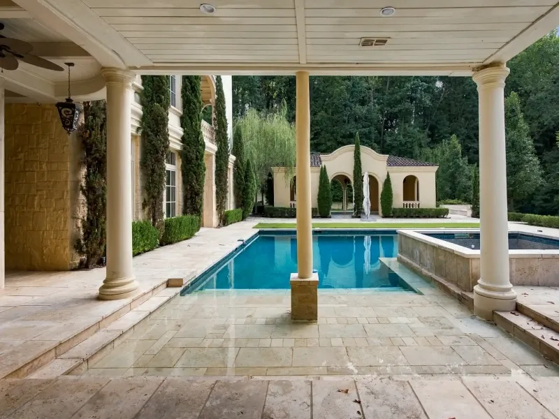 One of the Largest Private Residences in Atlanta – image 113