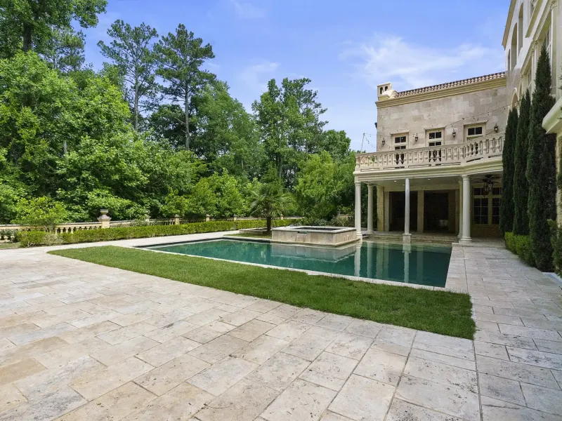 One of the Largest Private Residences in Atlanta – image 116