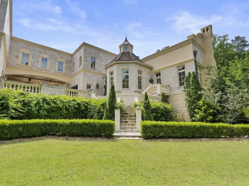 One of the Largest Private Residences in Atlanta – image 122