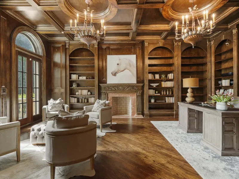 One of the Largest Private Residences in Atlanta – image 18