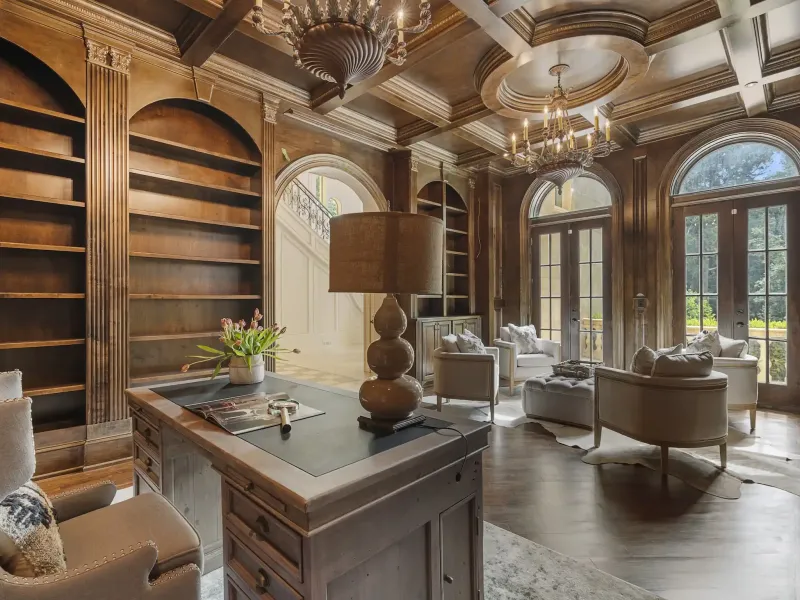 One of the Largest Private Residences in Atlanta – image 19