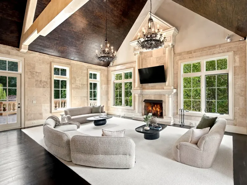 One of the Largest Private Residences in Atlanta – image 36