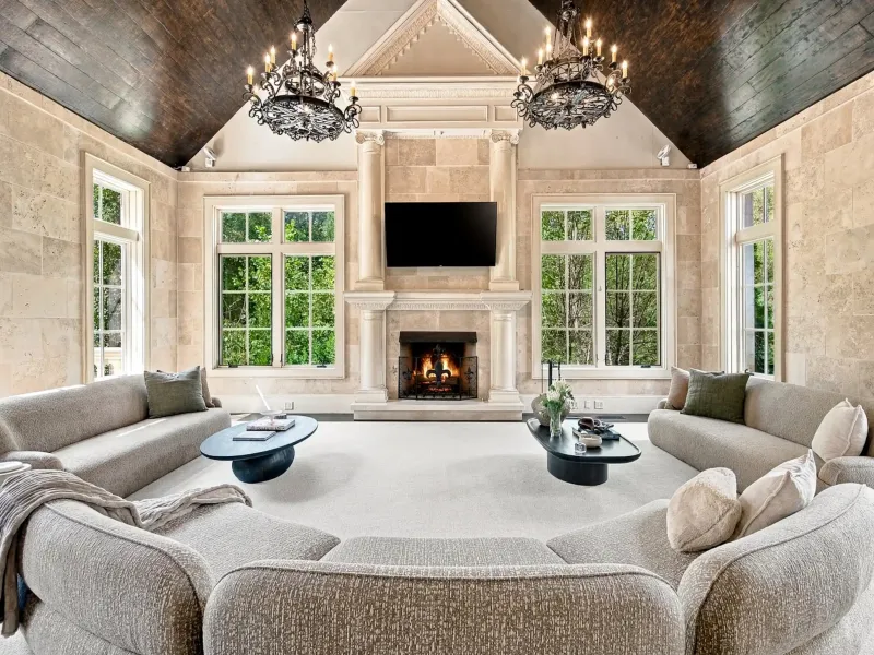 One of the Largest Private Residences in Atlanta – image 37