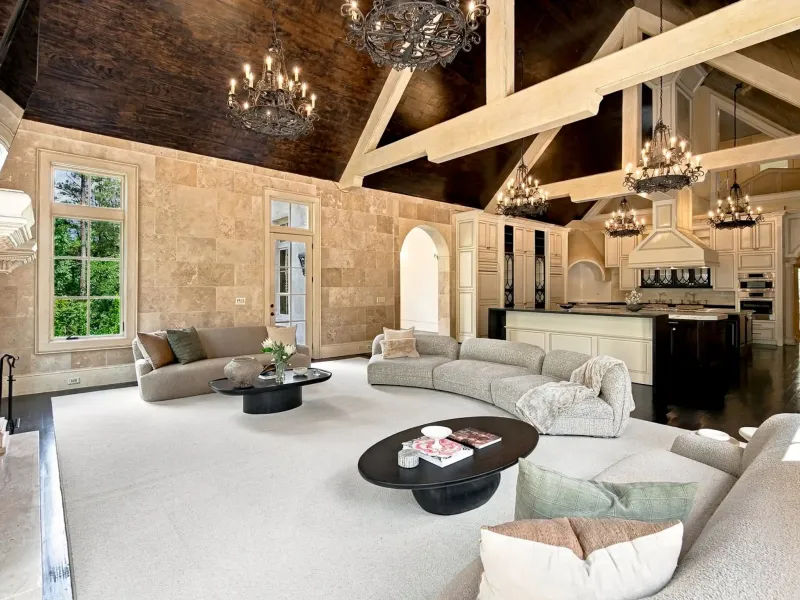 One of the Largest Private Residences in Atlanta – image 38