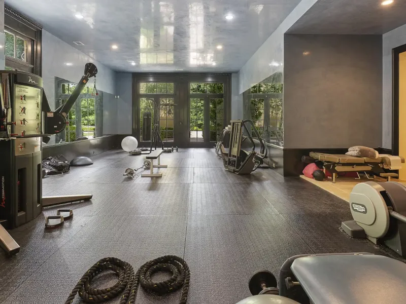 One of the Largest Private Residences in Atlanta – image 107
