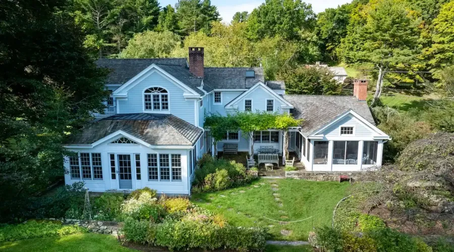 55-57 Brinton Hill Road, Salisbury, Connecticut, 06068, United States, 4 Bedrooms Bedrooms, 8 Rooms Rooms,3 BathroomsBathrooms,Residential,For Sale,Brinton Hill,70030020146
