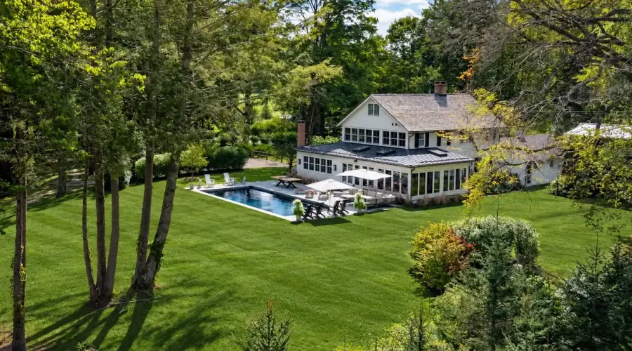 144 Salmon Kill Road, Salisbury, Connecticut, 06039, United States, 4 Bedrooms Bedrooms, 9 Rooms Rooms,3 BathroomsBathrooms,Residential,For Sale,Salmon Kill ,70030020148